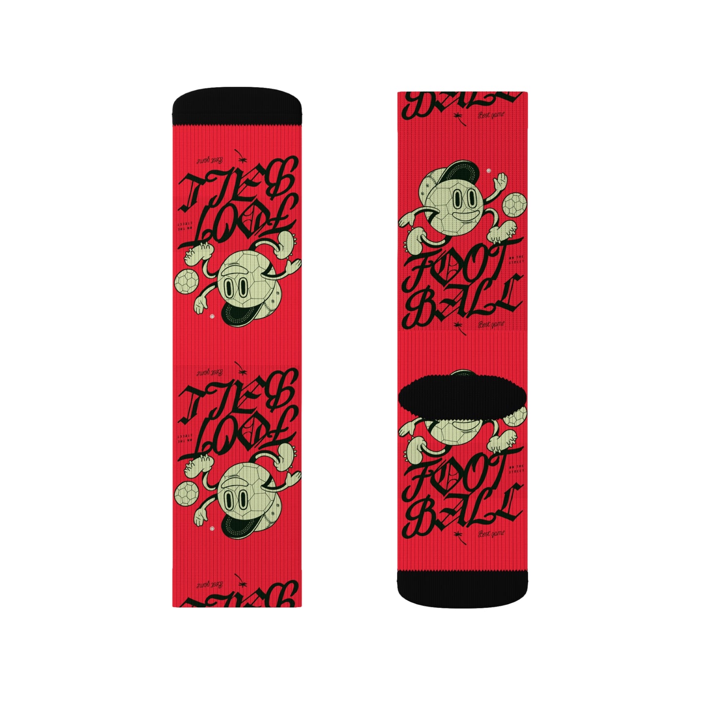 Pluto Long Socks (M)