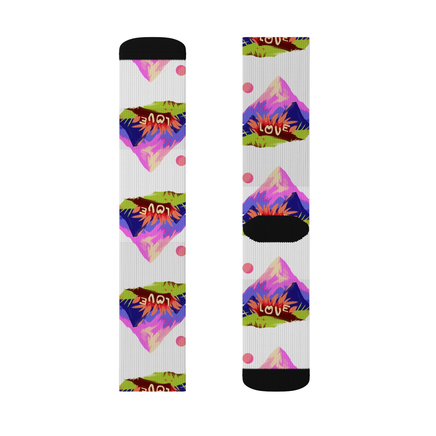 Miamor Long Socks (WM)