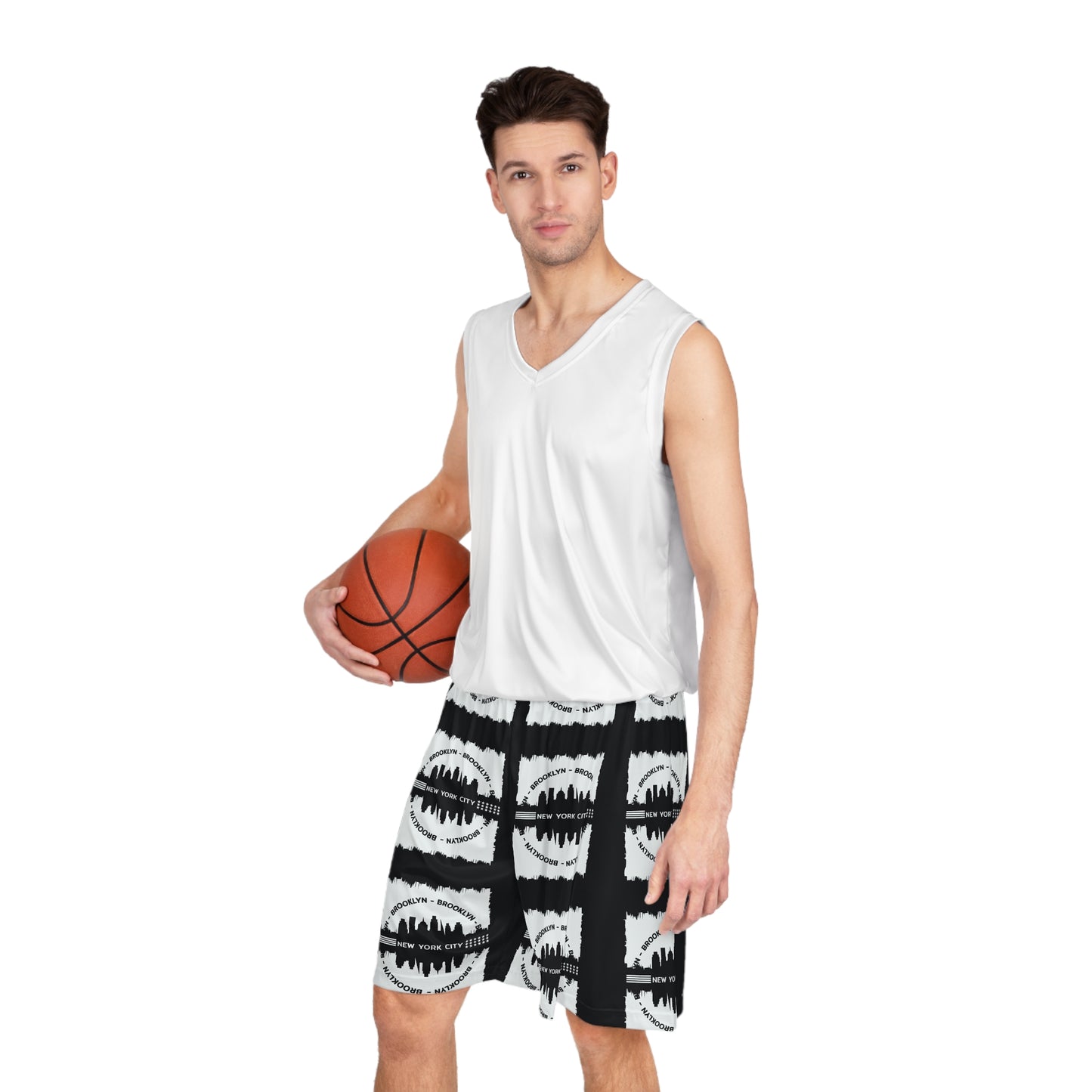 Bucktown Basketball Shorts