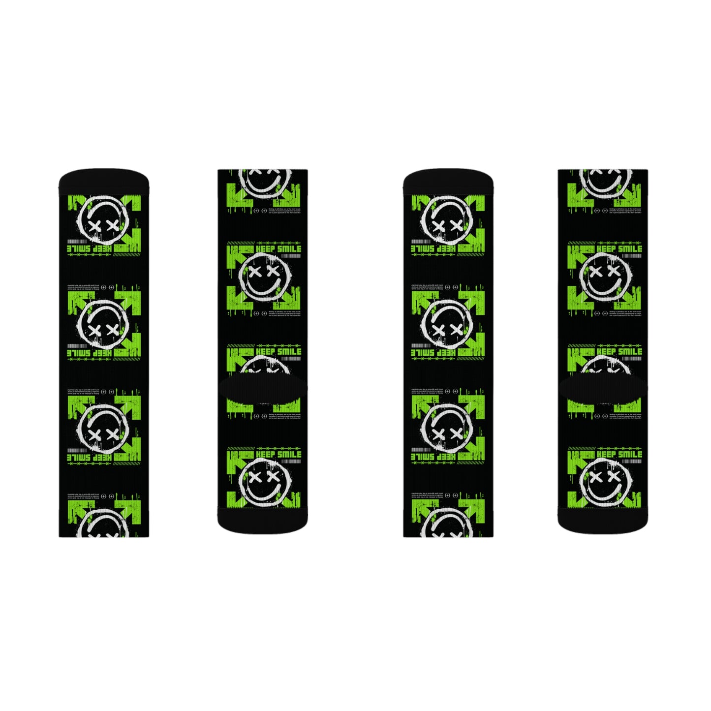 End Zone Long Socks (M)