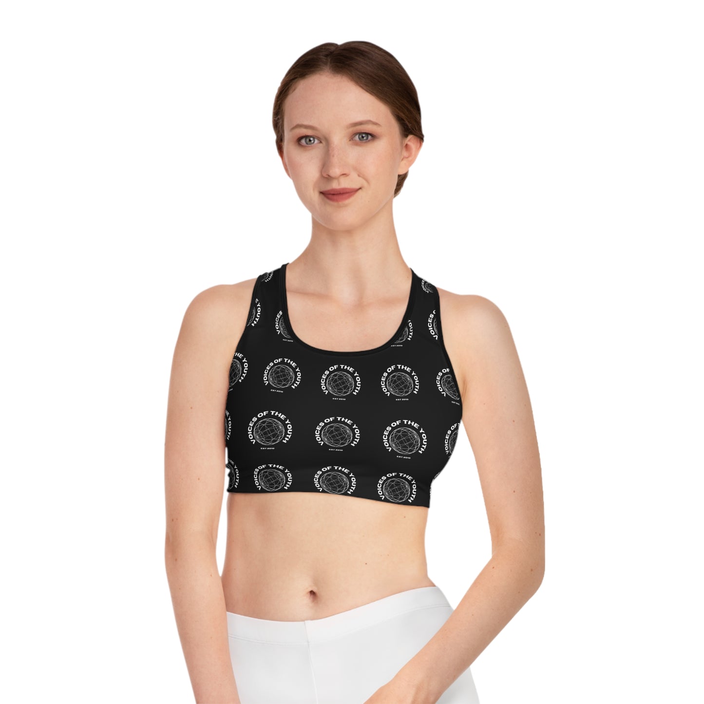 VOTY Sports Bra