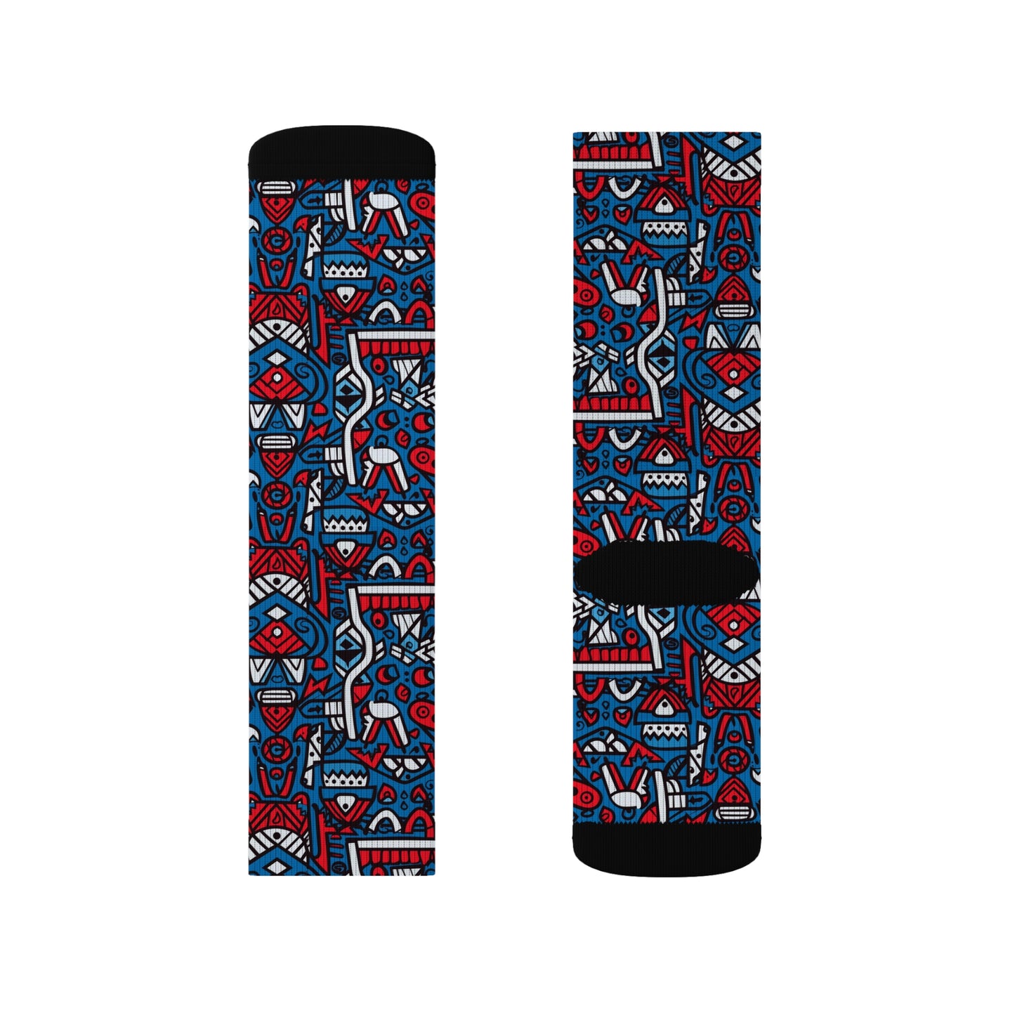 Cool Crazii Long Socks (WM)