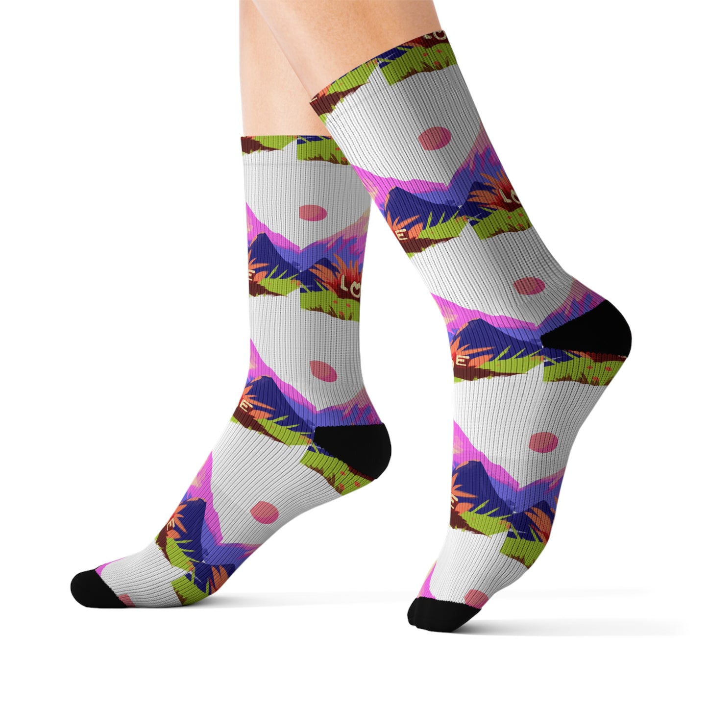 Miamor Long Socks (WM)