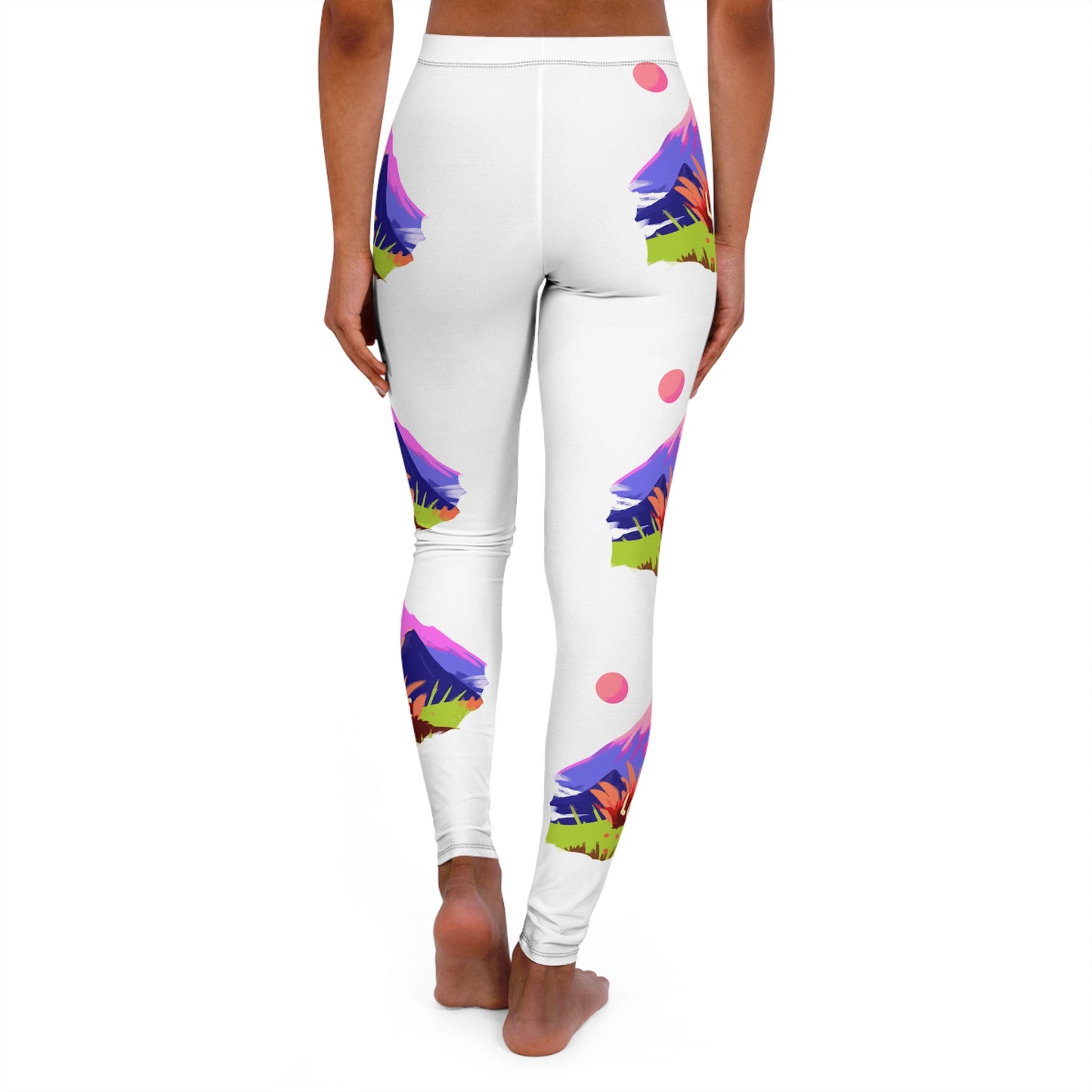 Miamor Spandex Leggings