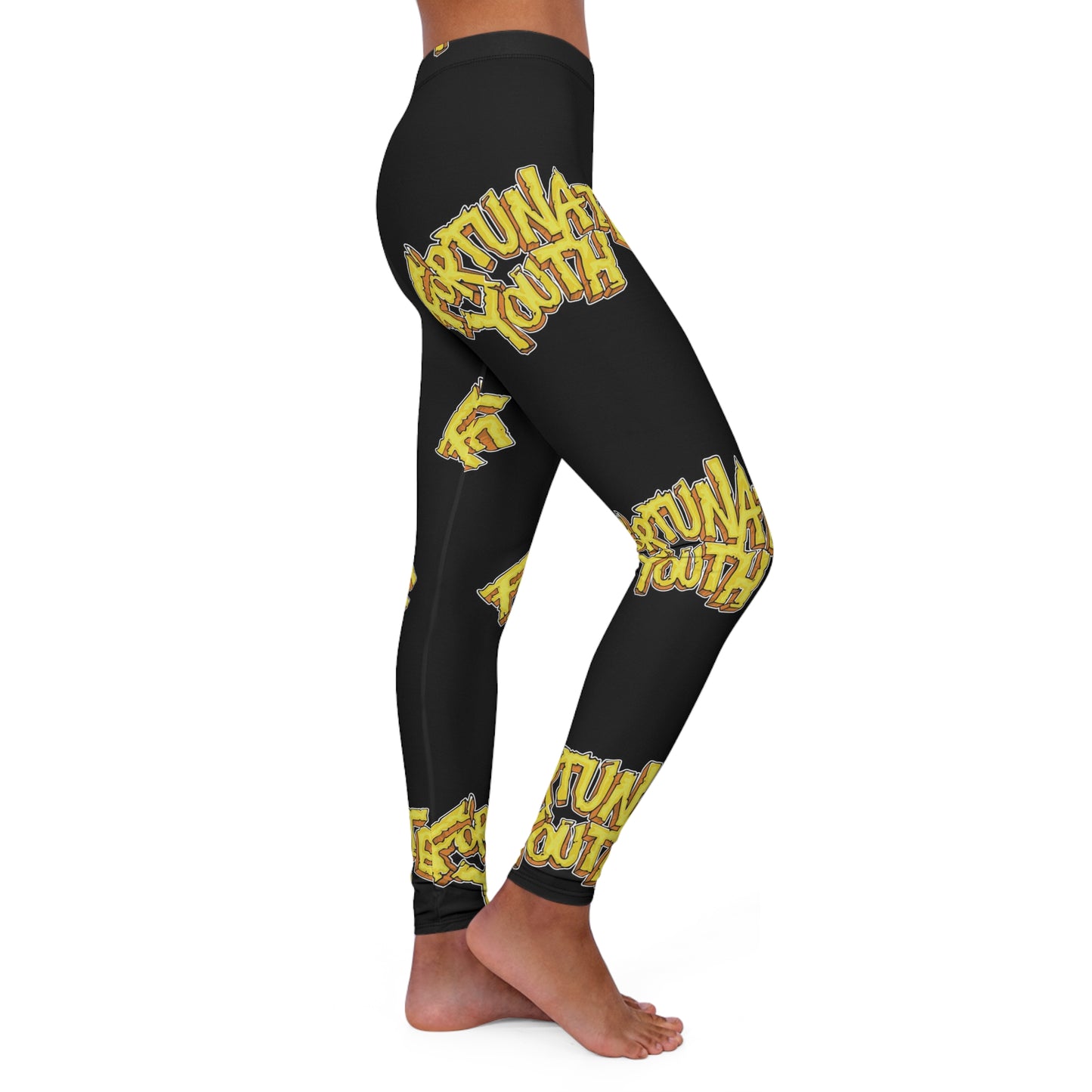 Fortunate Youth Spandex Leggings