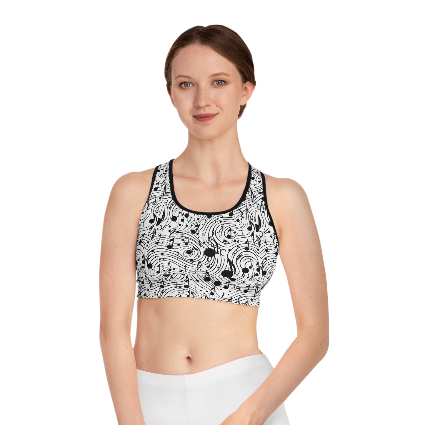 Her Melody Sports Bra