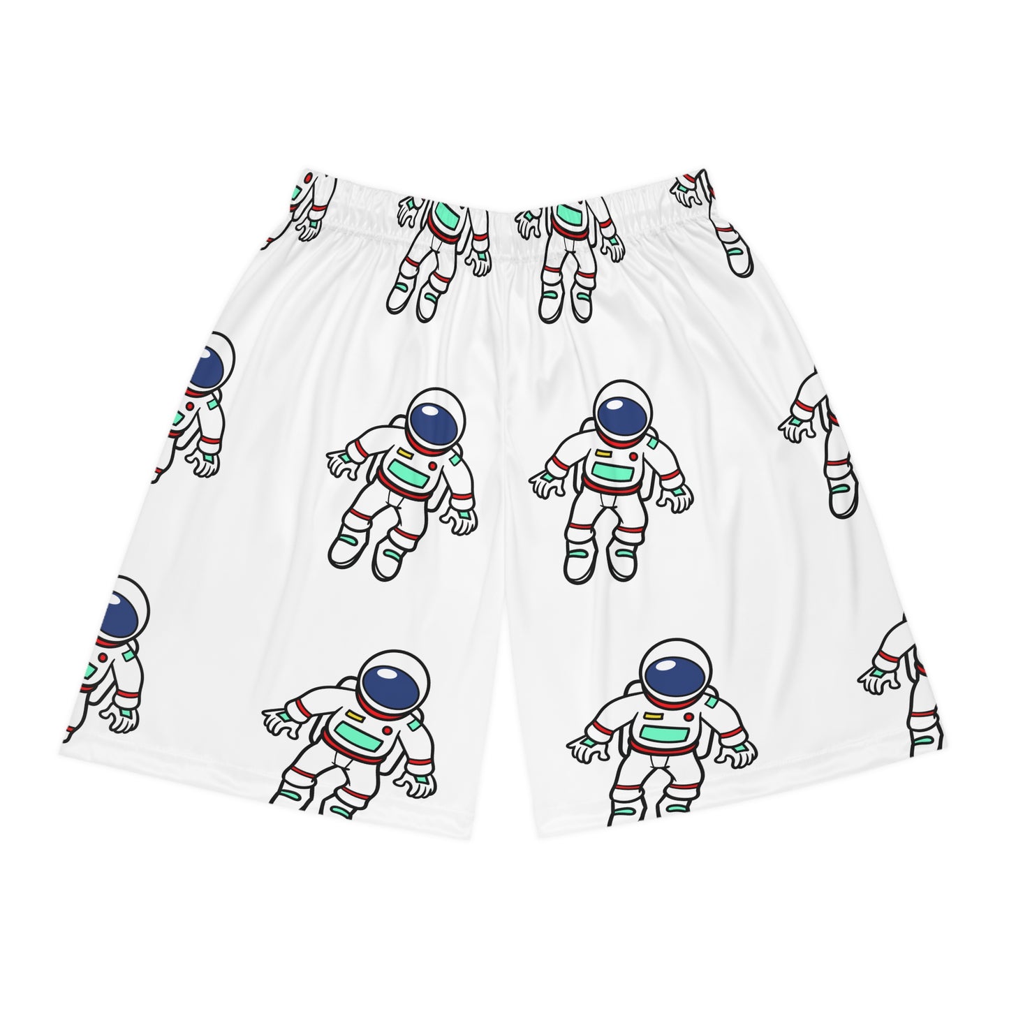 Cool Boi Basketball Shorts