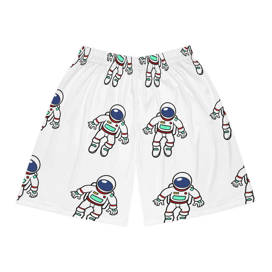 Cool Boi Basketball Shorts