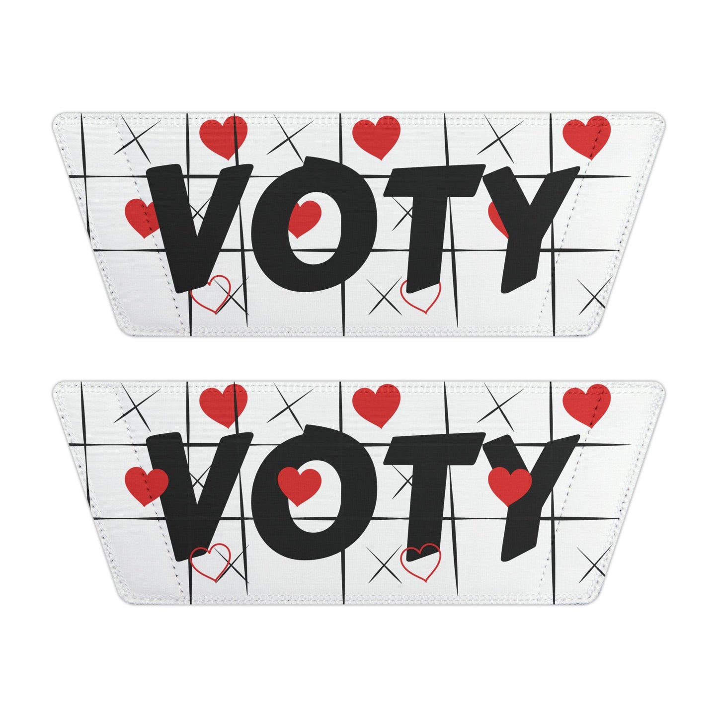 Youth Tic-Tac Removable-Strap Sandals