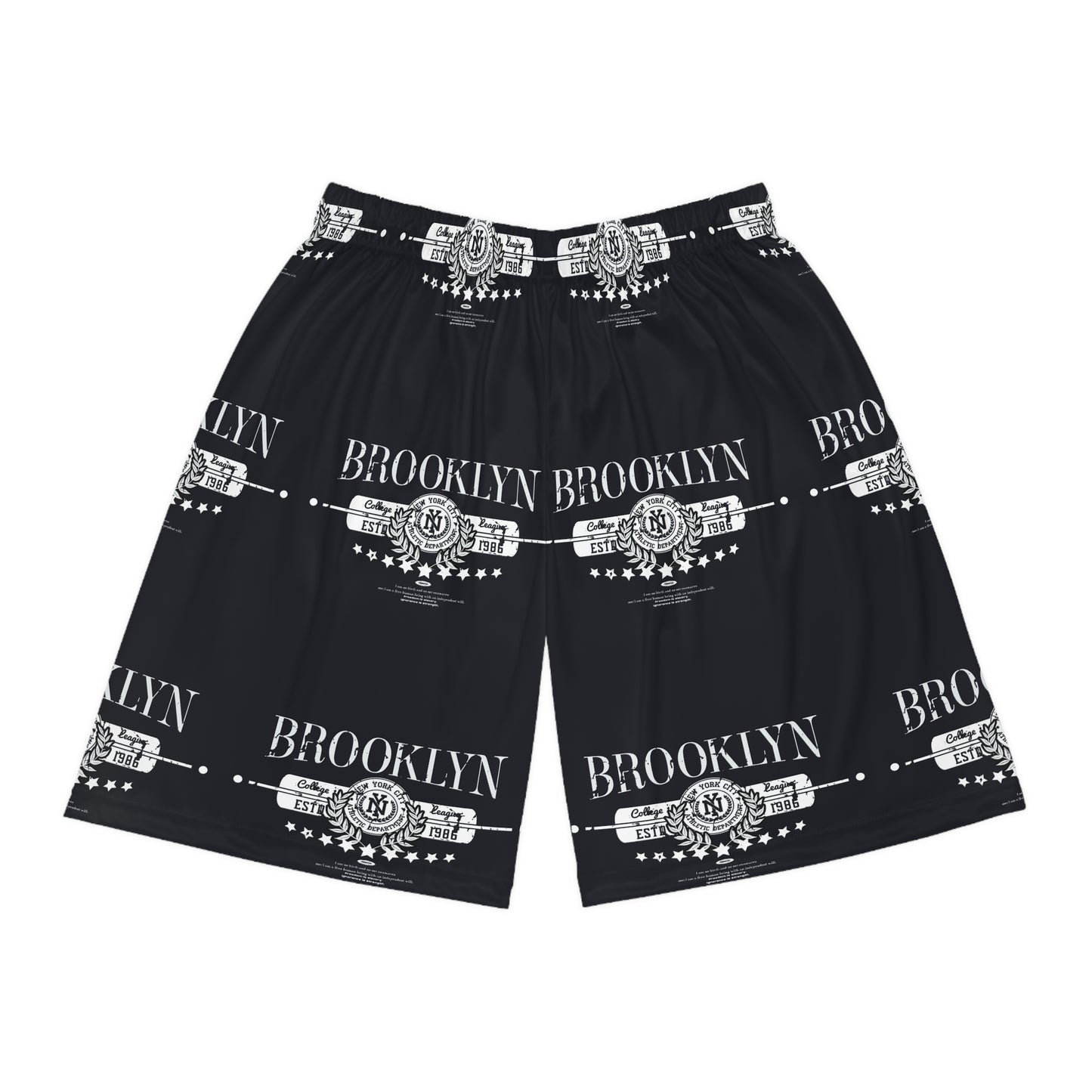 Tha Jungle Basketball Shorts