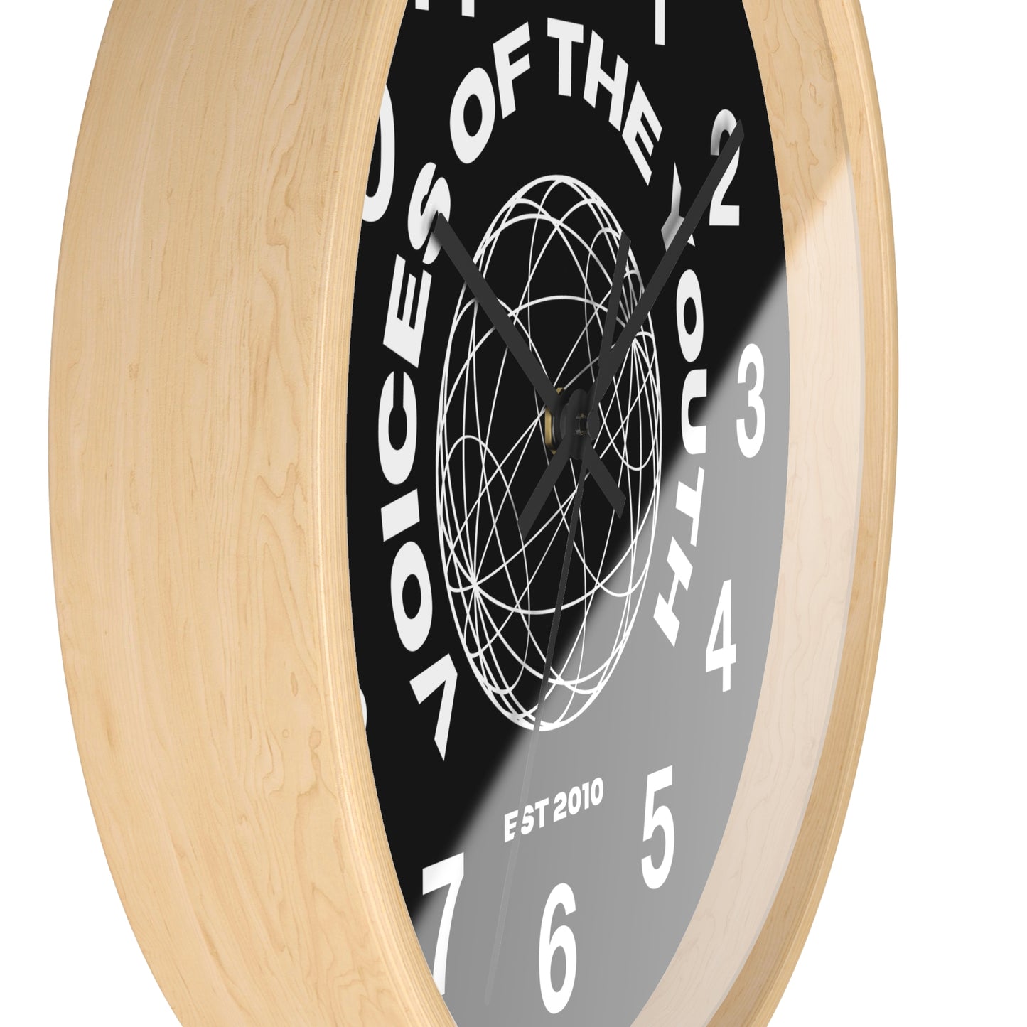 10" Wall Clock
