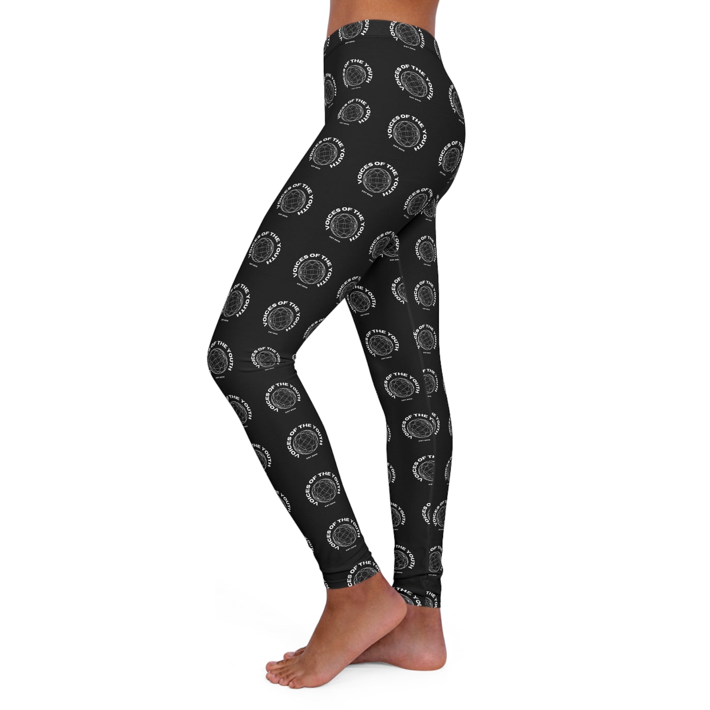 Leggings de licra VOTY 