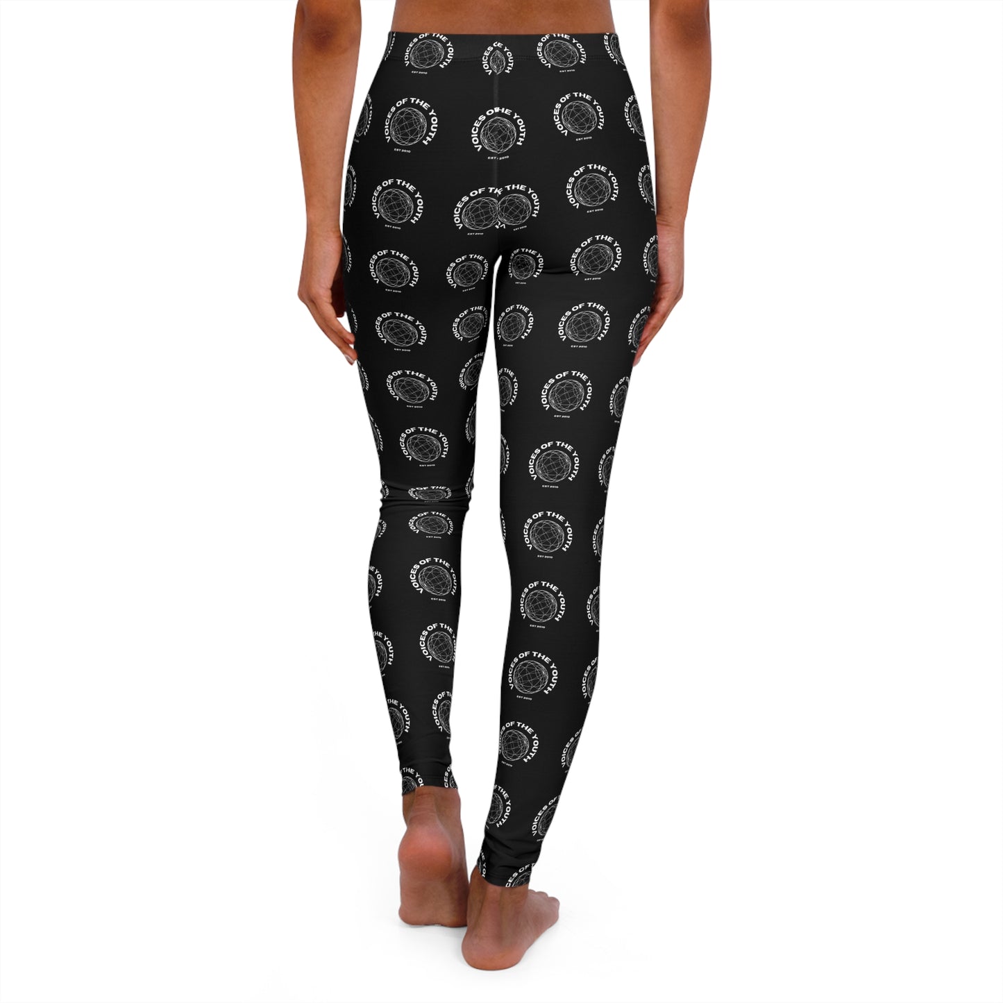 Leggings de licra VOTY 