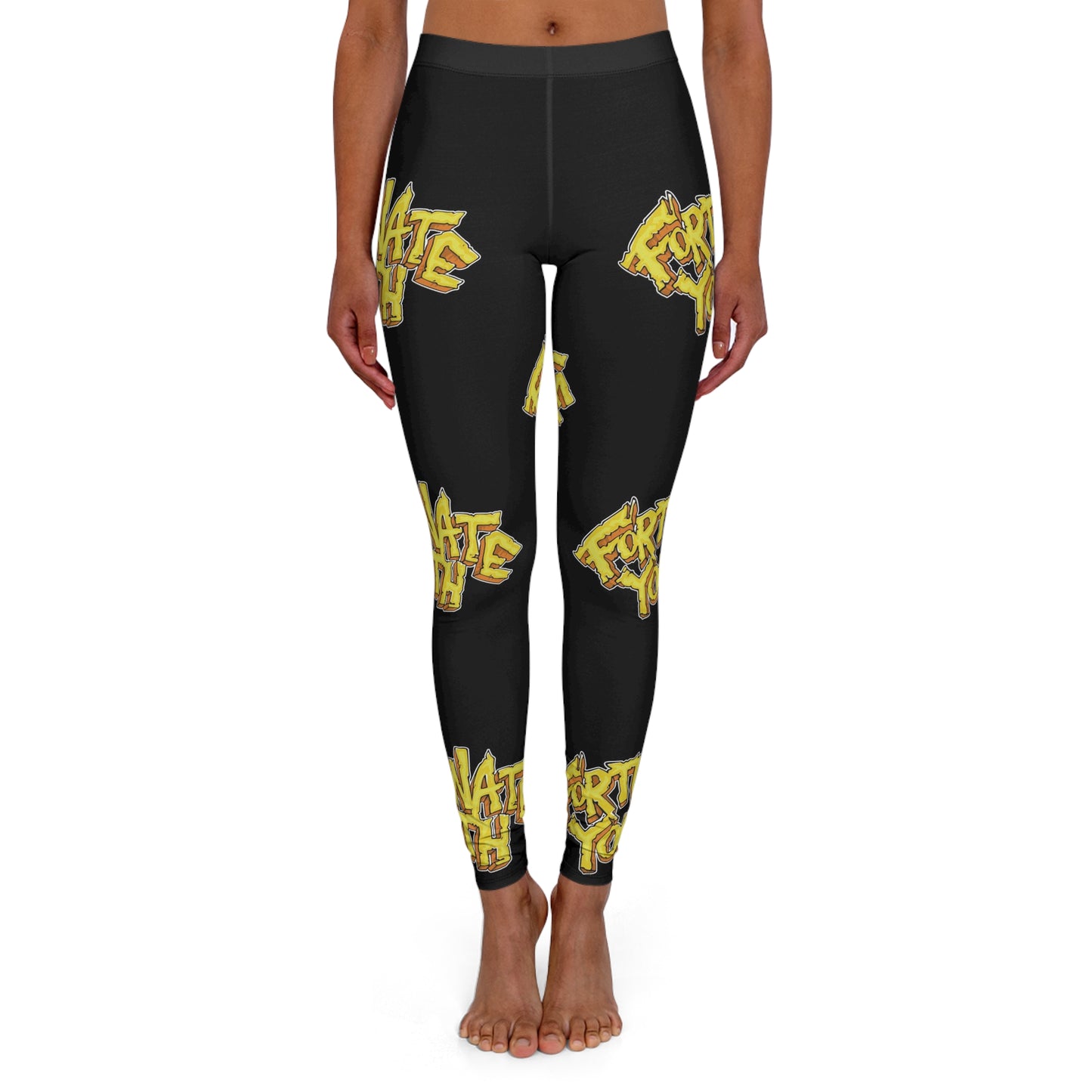 Fortunate Youth Spandex Leggings
