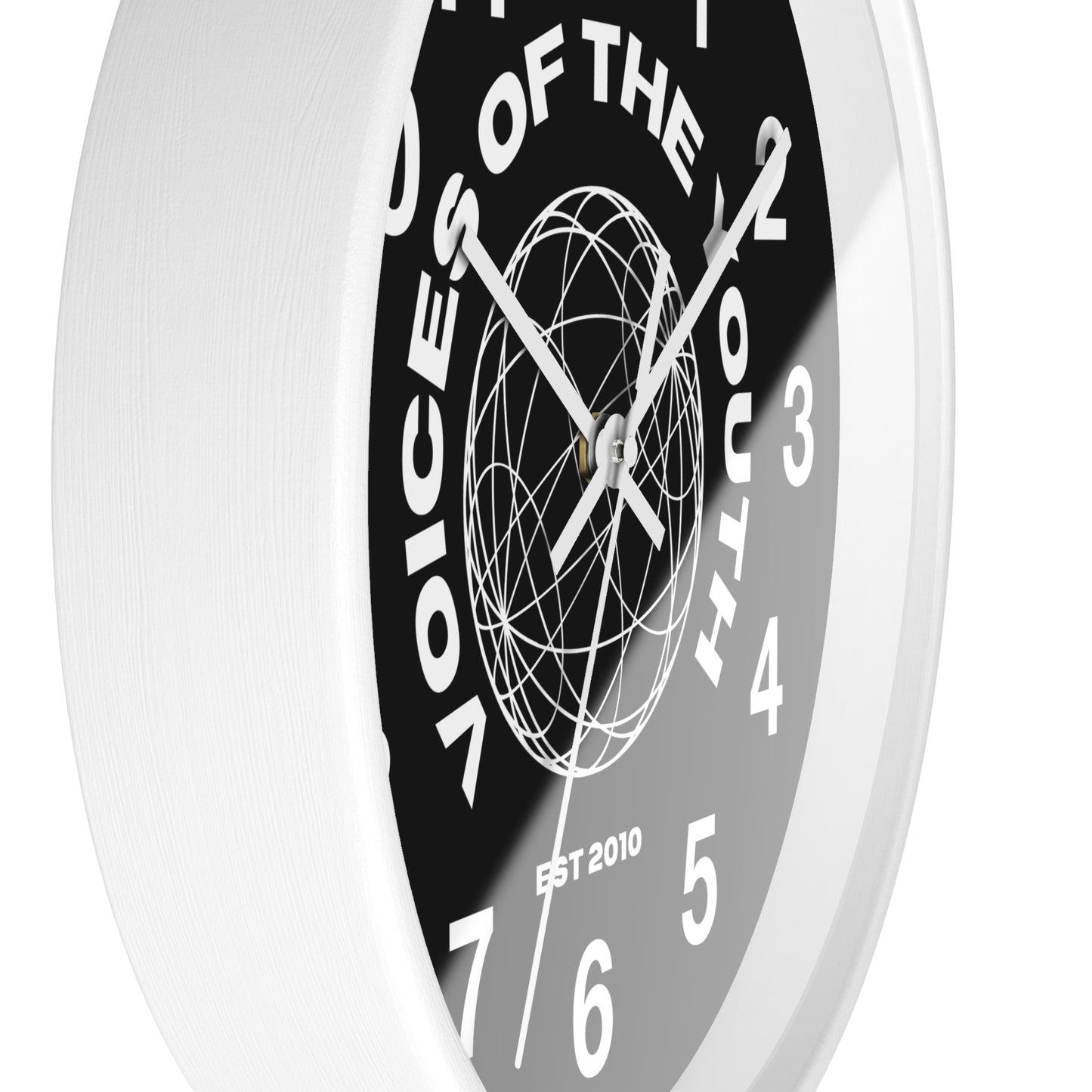 10" Wall Clock