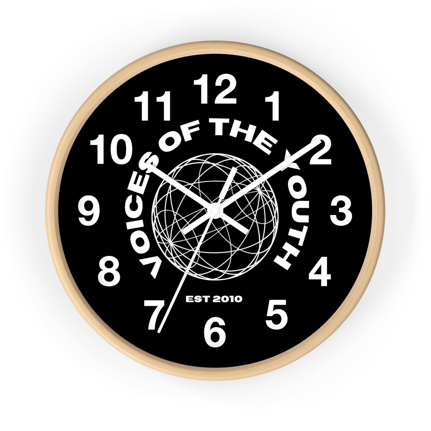 10" Wall Clock