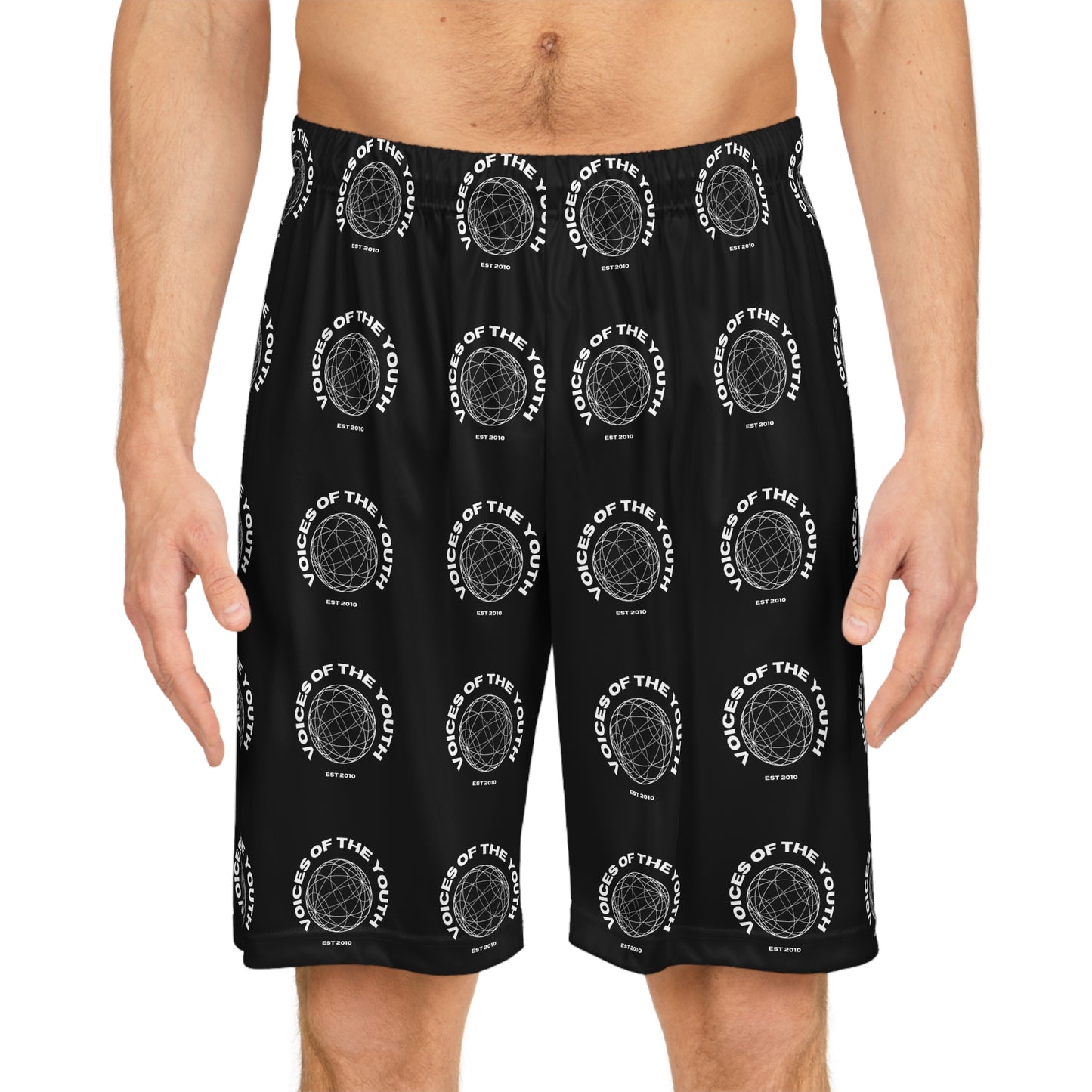VOTY Basketball Shorts