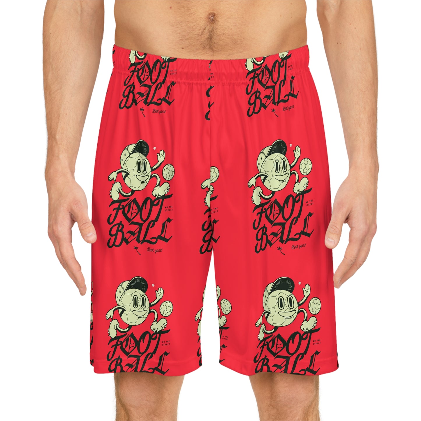 Pluto Basketball Shorts