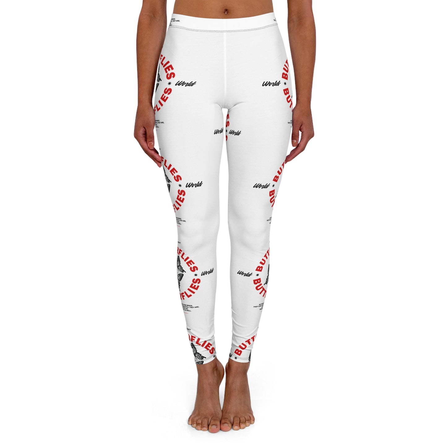 She Priceless Spandex Leggings