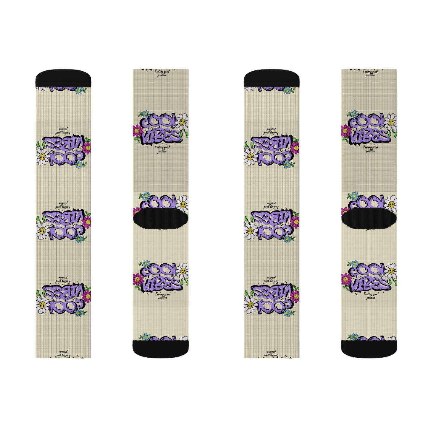 She Her Long Socks (WM)