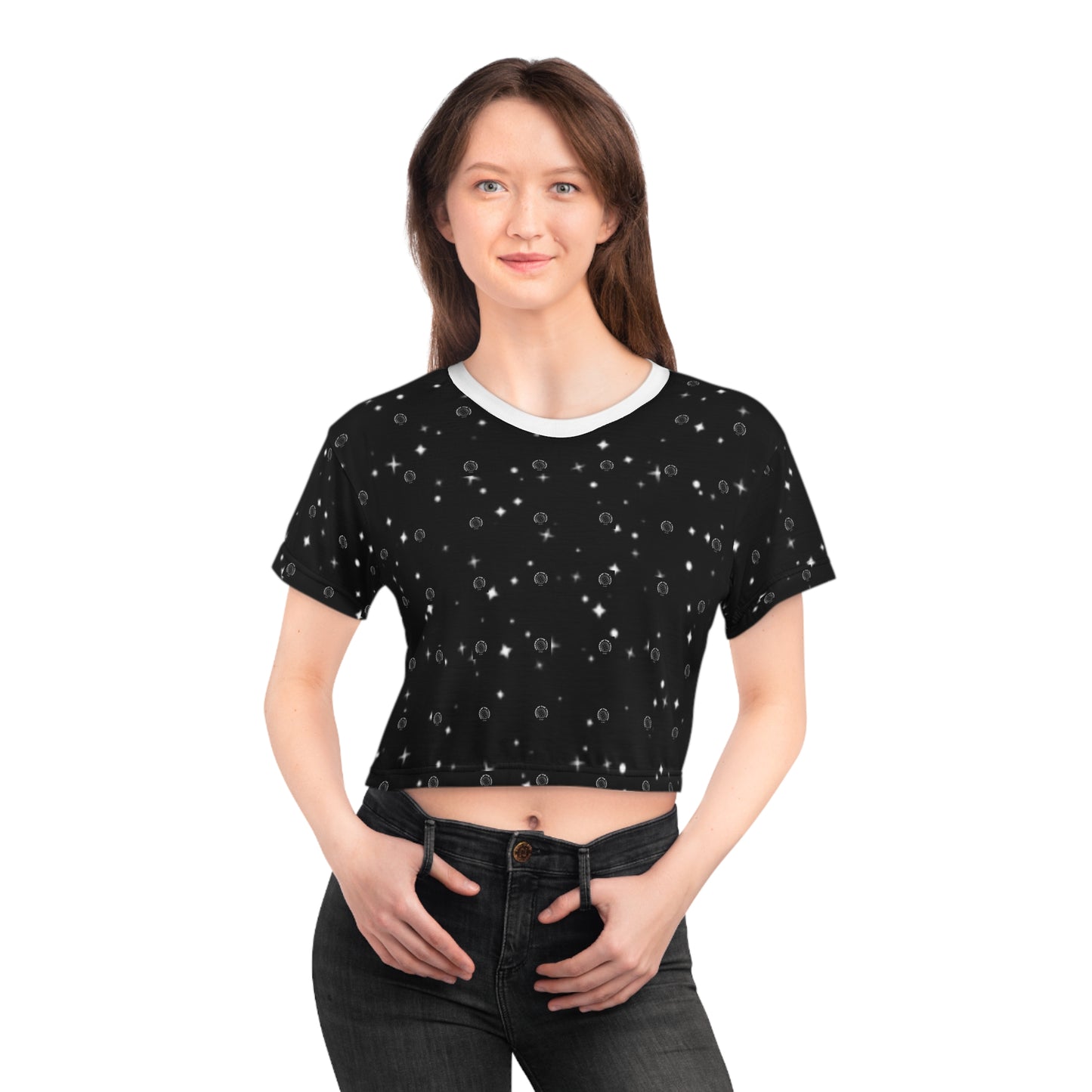 VOTY Crop Tee