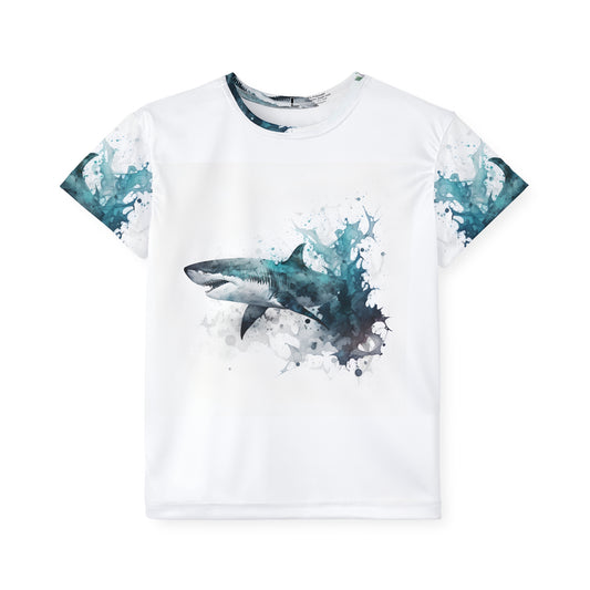 Shark Bite T-Shirt (UNISEX)