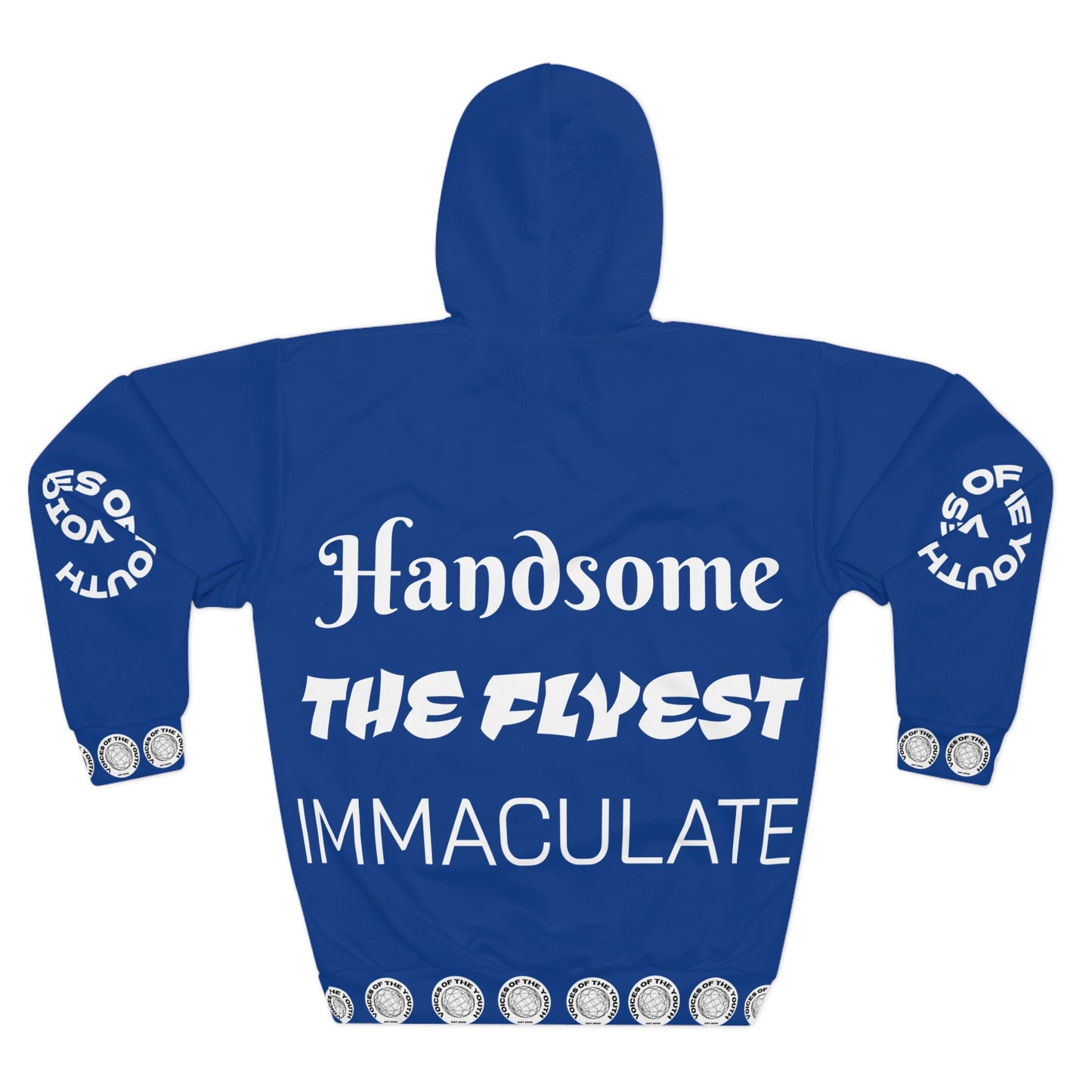 Gyalis Men's Pullover Hoodie