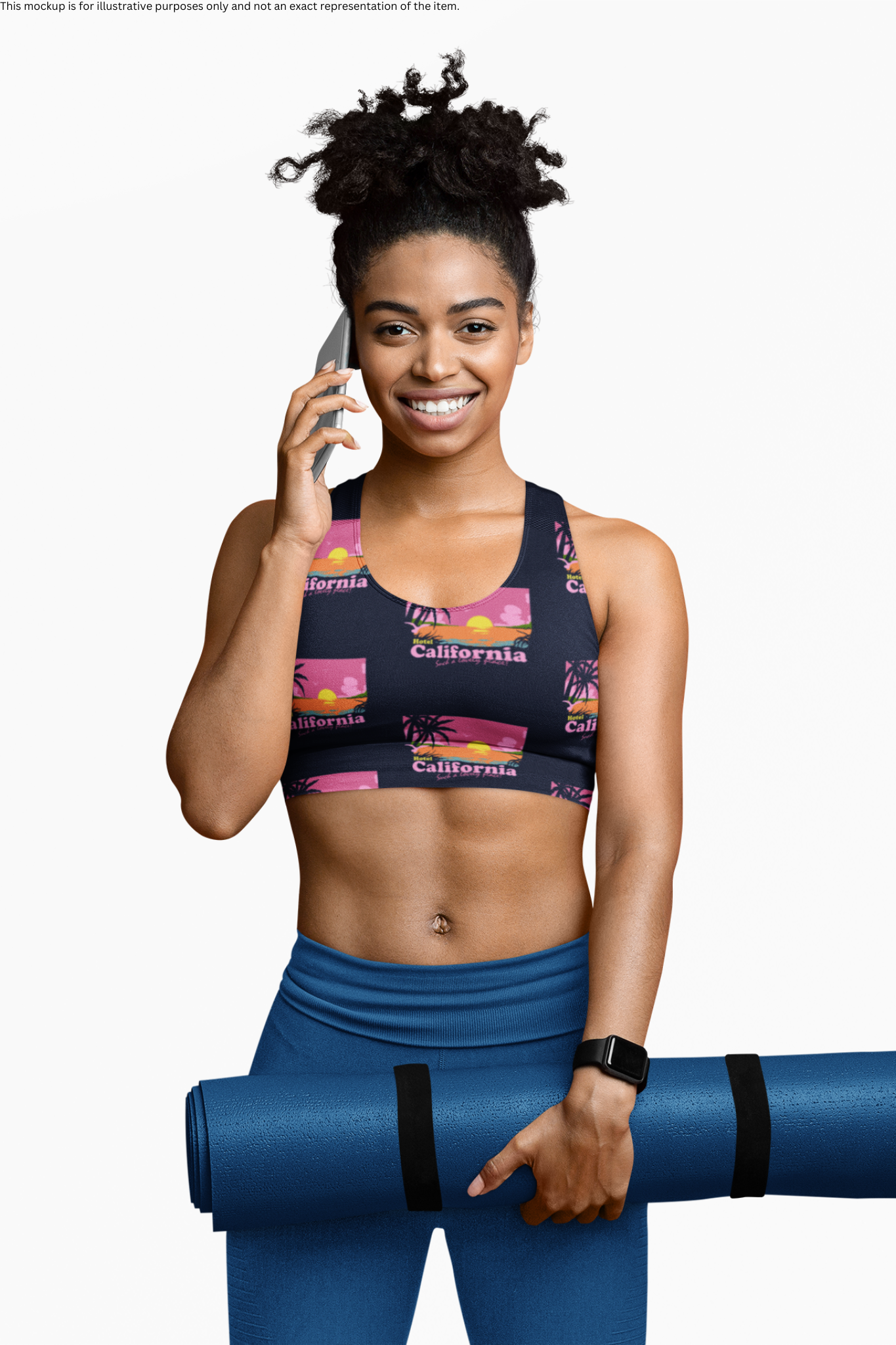 Ms.Immaculate Sports Bra