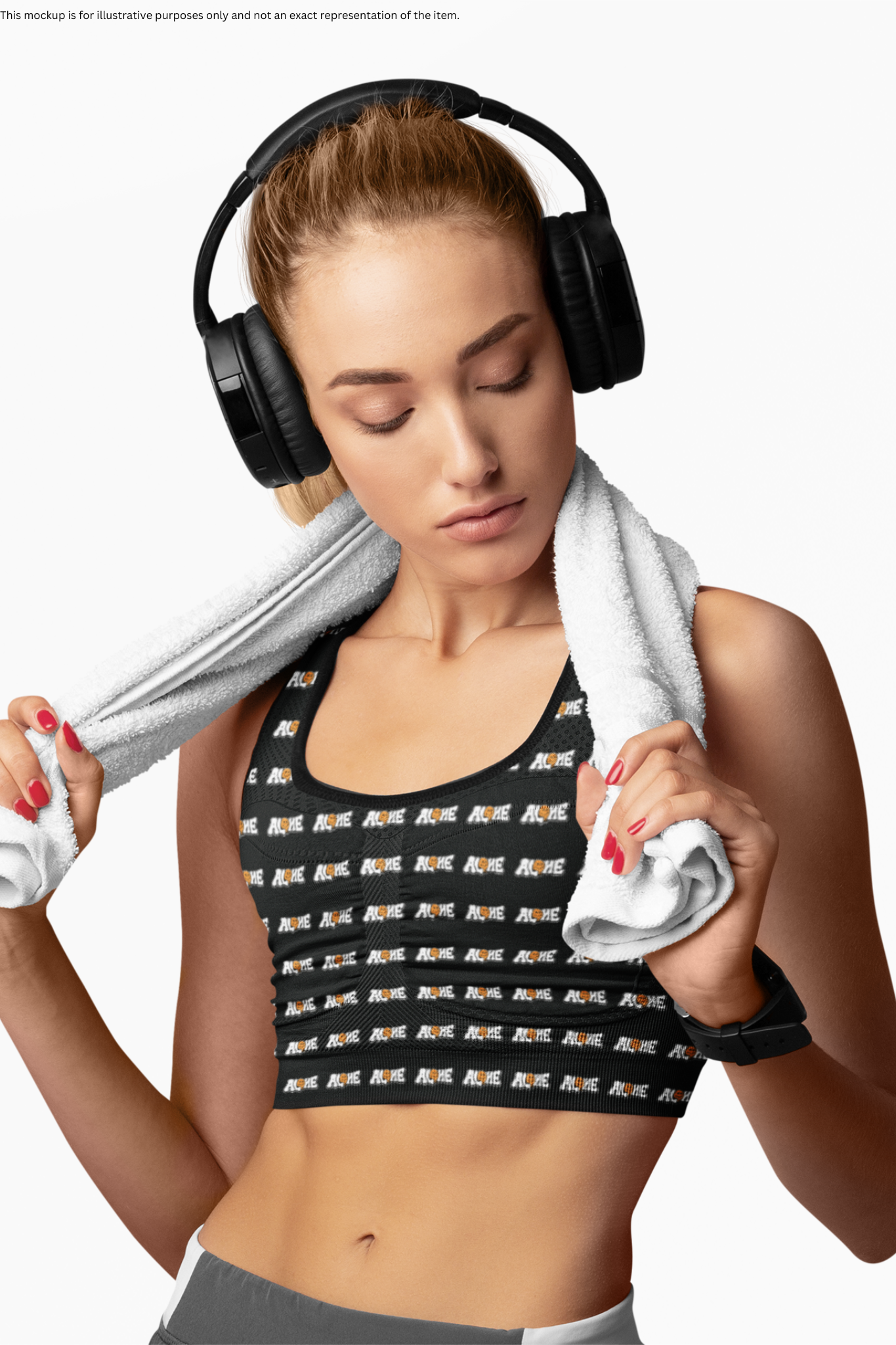 Ms. Loner Sports Bra