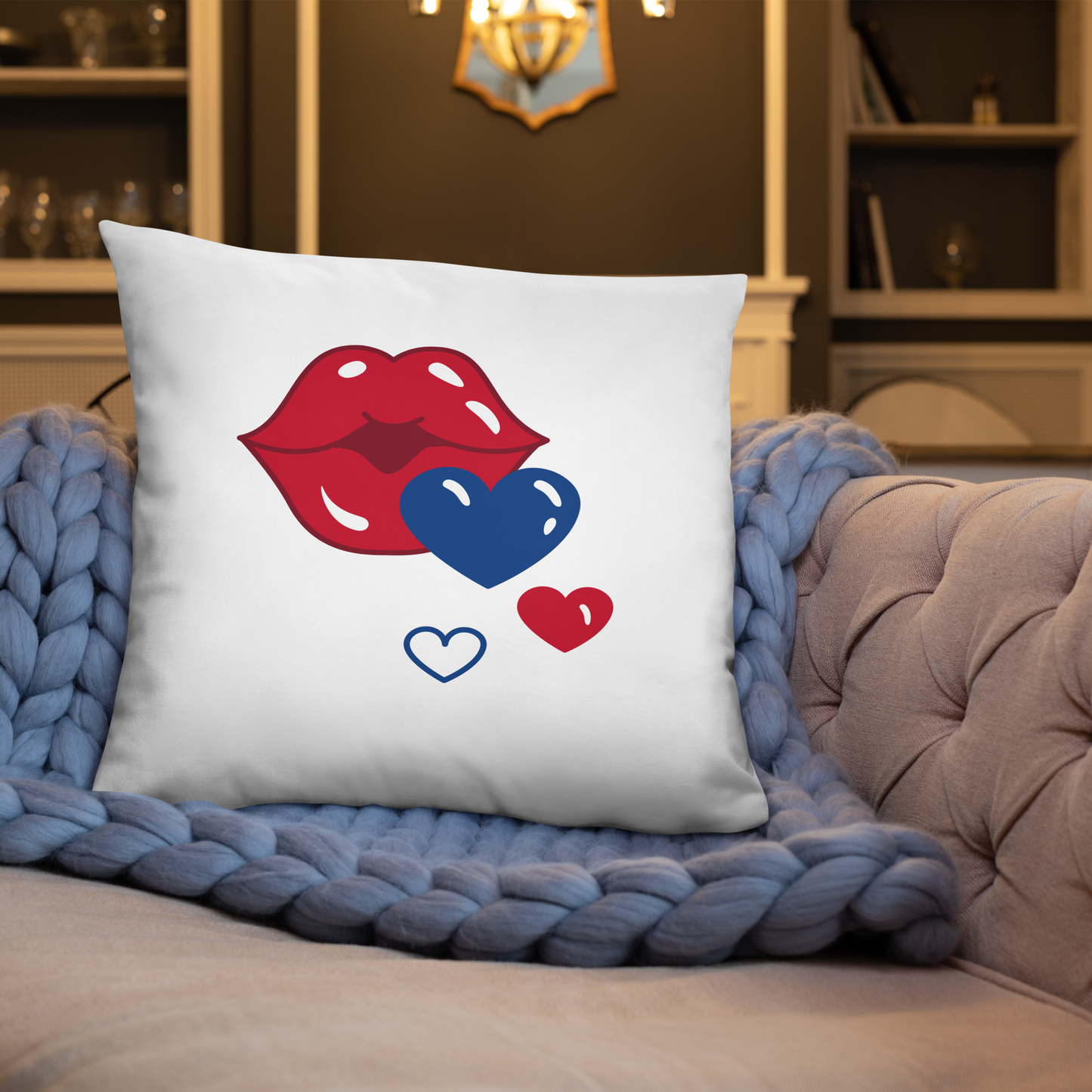 Throw Pillow