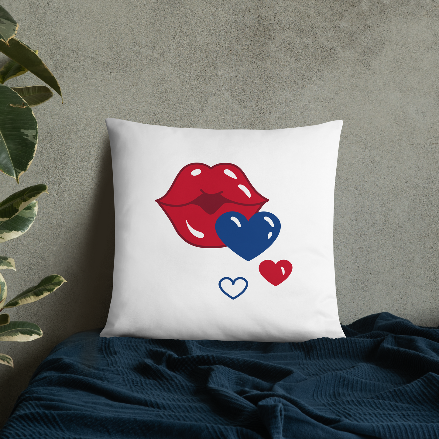 Throw Pillow