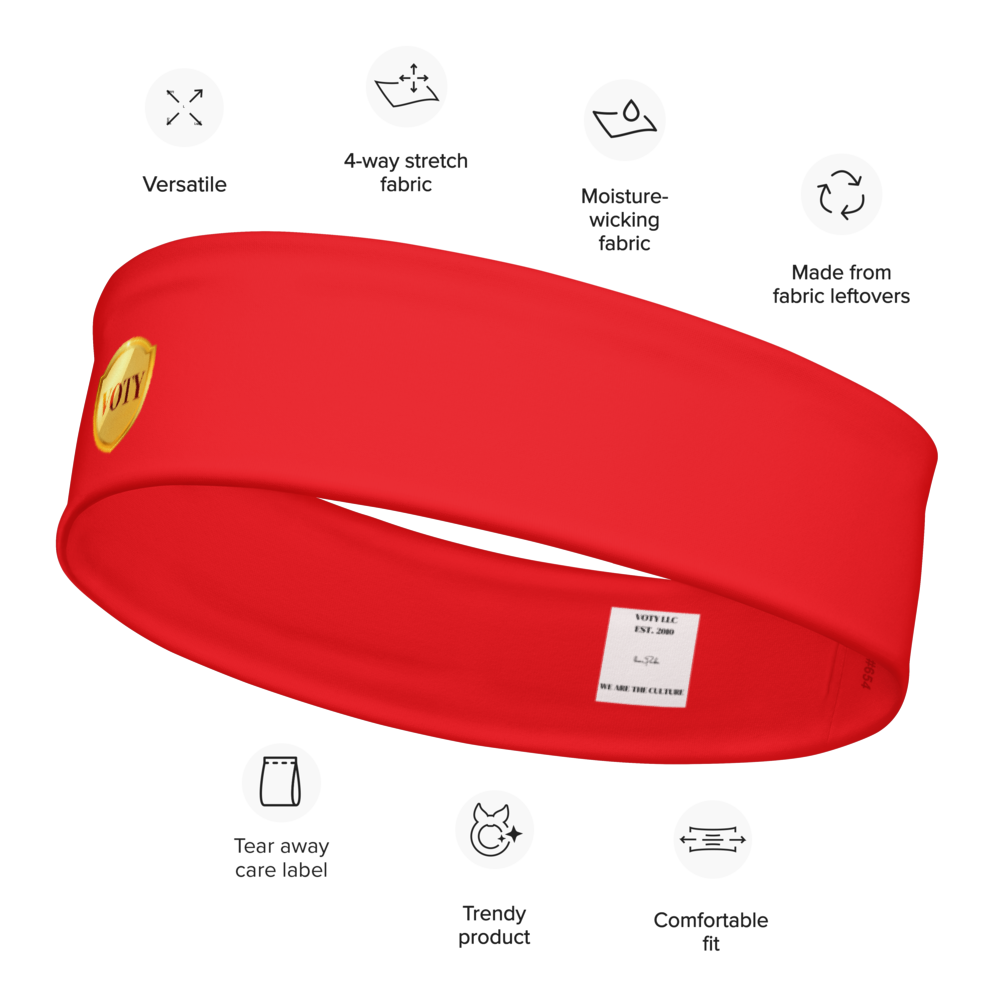VOTY Headband