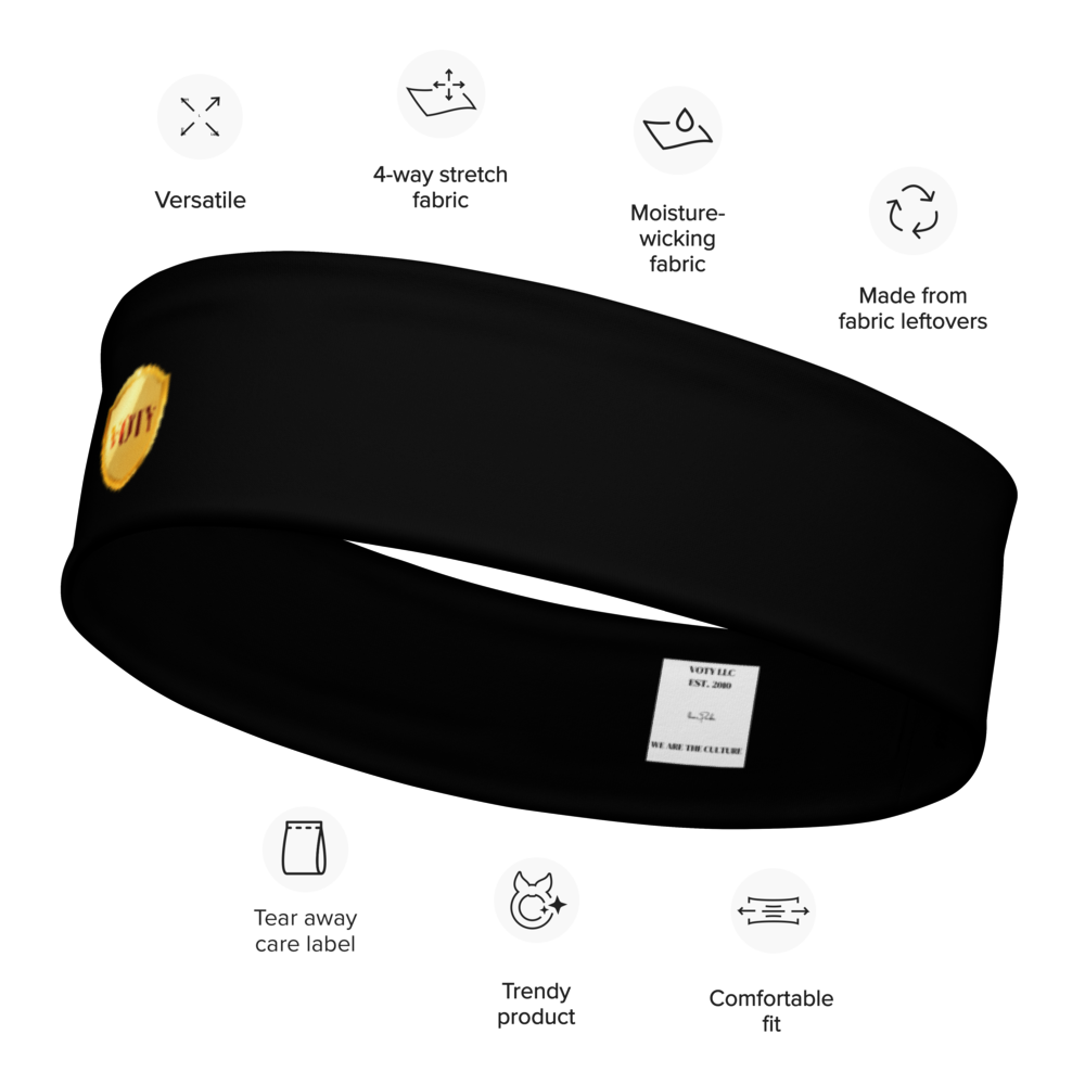 VOTY Headband