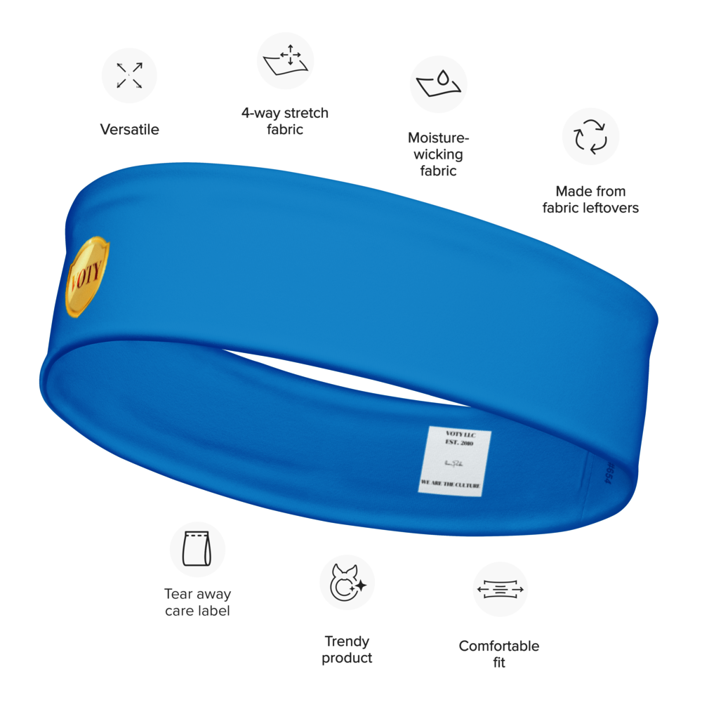 VOTY Headband