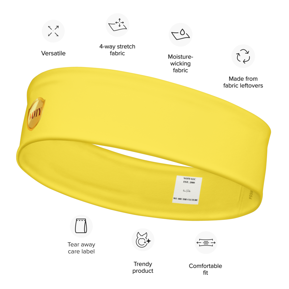 VOTY Headband