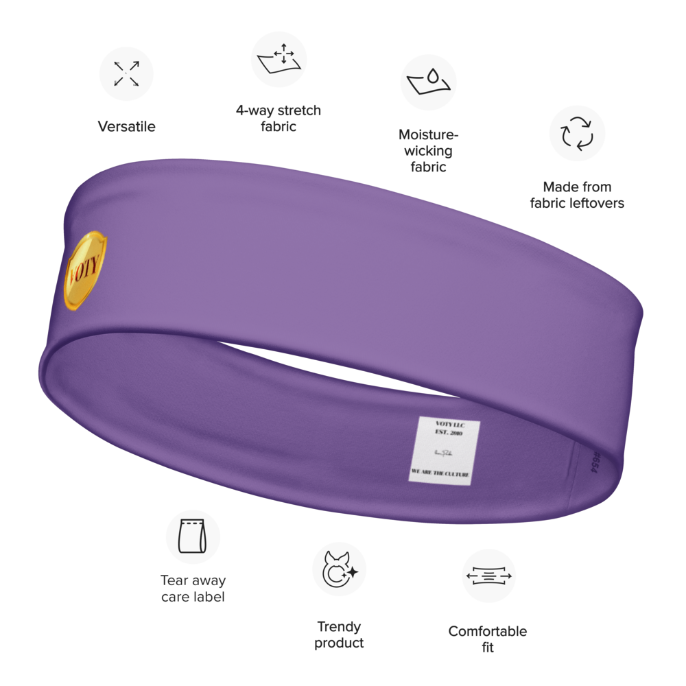 VOTY Headband