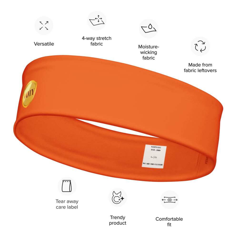 VOTY Headband