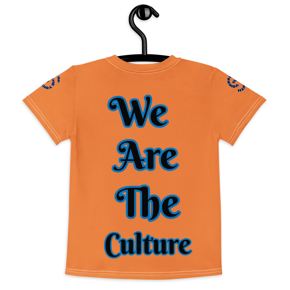 We Are The Culture t-shirt (Uni)
