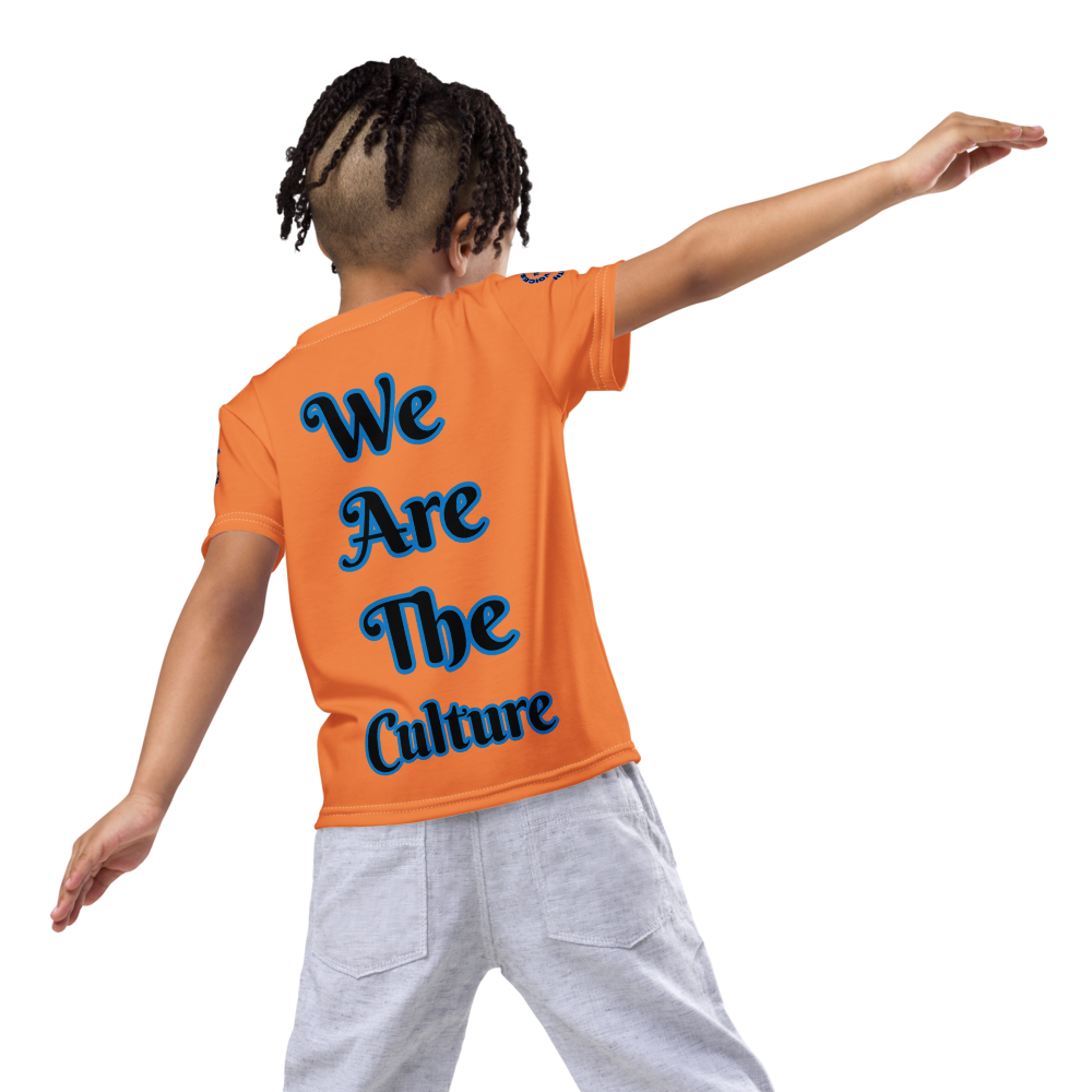 We Are The Culture t-shirt (Uni)