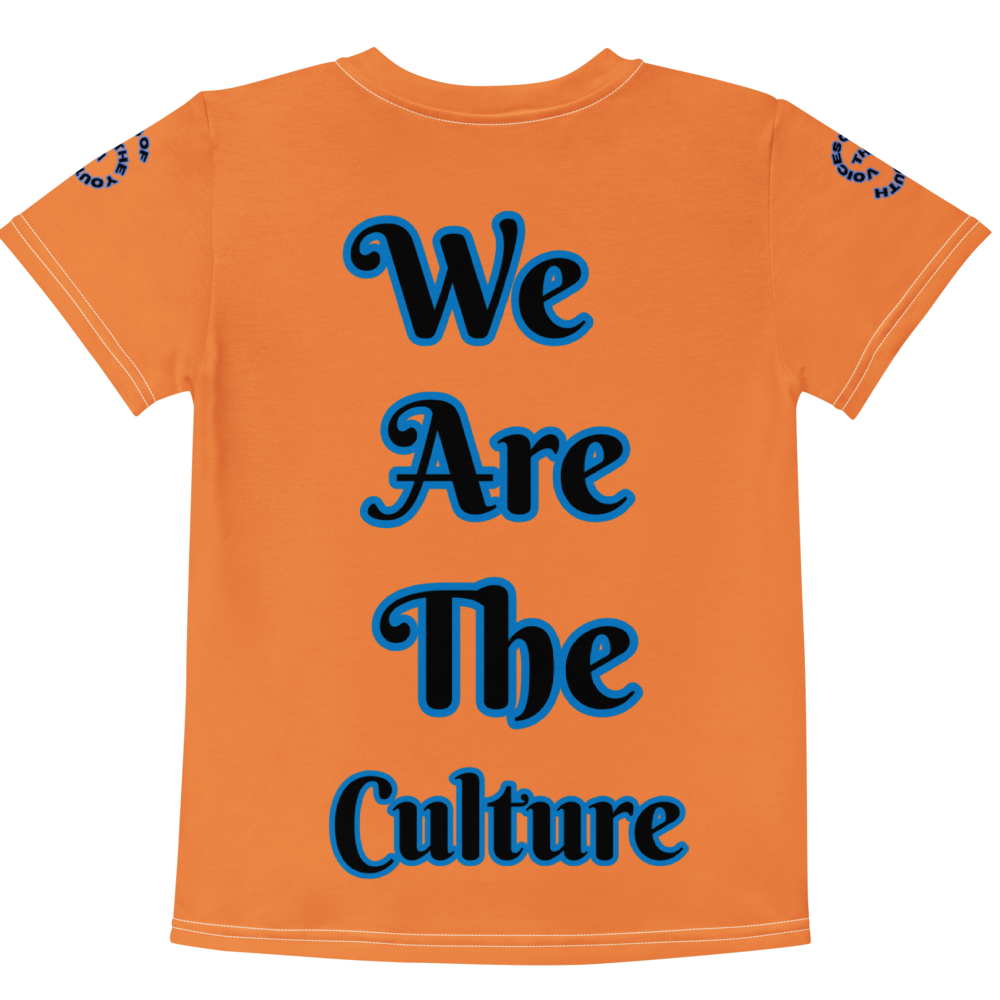 We Are The Culture t-shirt (Uni)