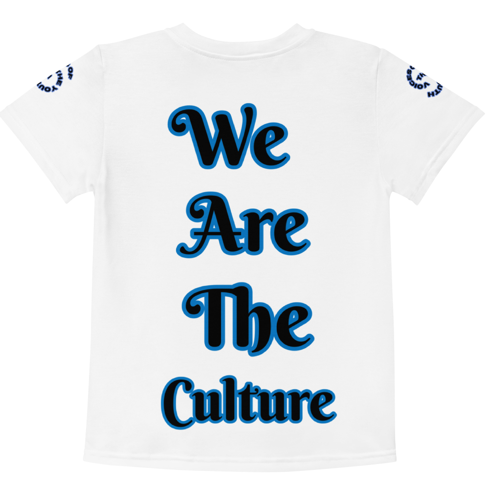 We Are The Culture t-shirt (Uni)