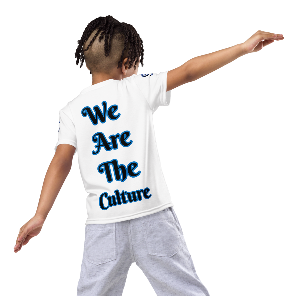 We Are The Culture t-shirt (Uni)