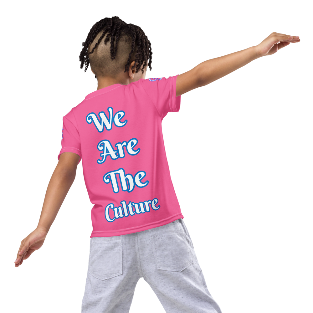 We Are The Culture t-shirt (Uni)