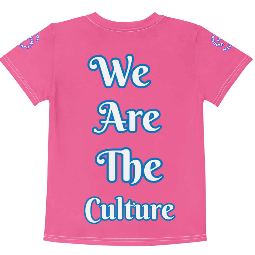 We Are The Culture t-shirt (Uni)