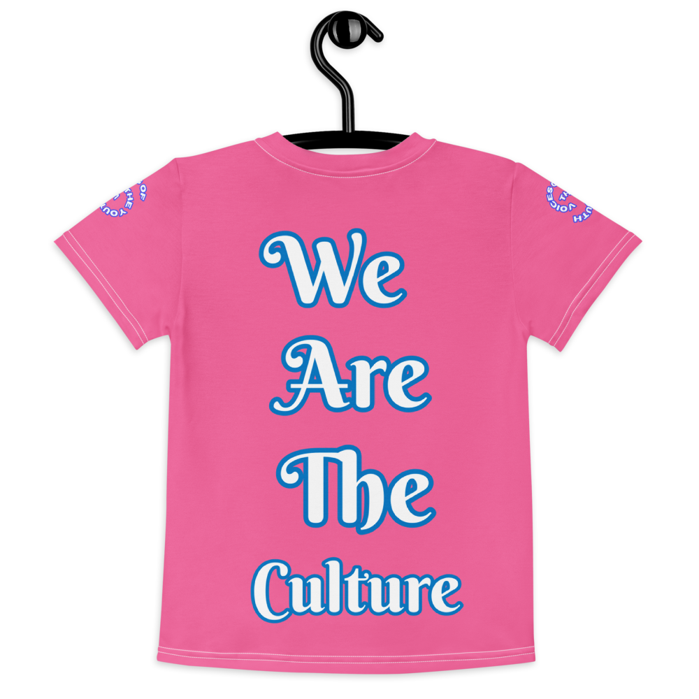 We Are The Culture t-shirt (Uni)