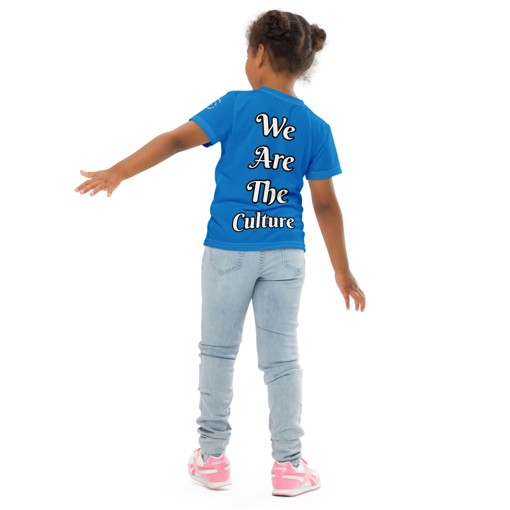 We Are The Culture t-shirt (Uni)