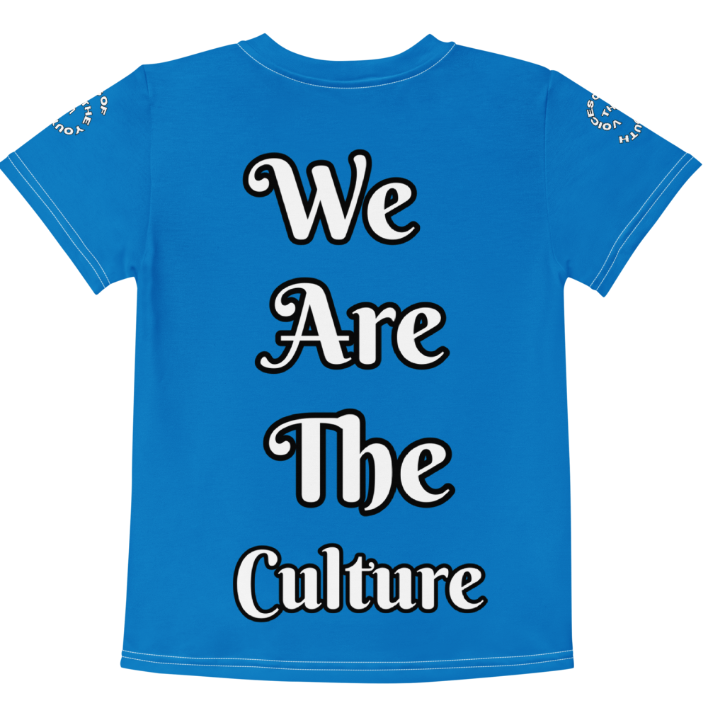 We Are The Culture t-shirt (Uni)