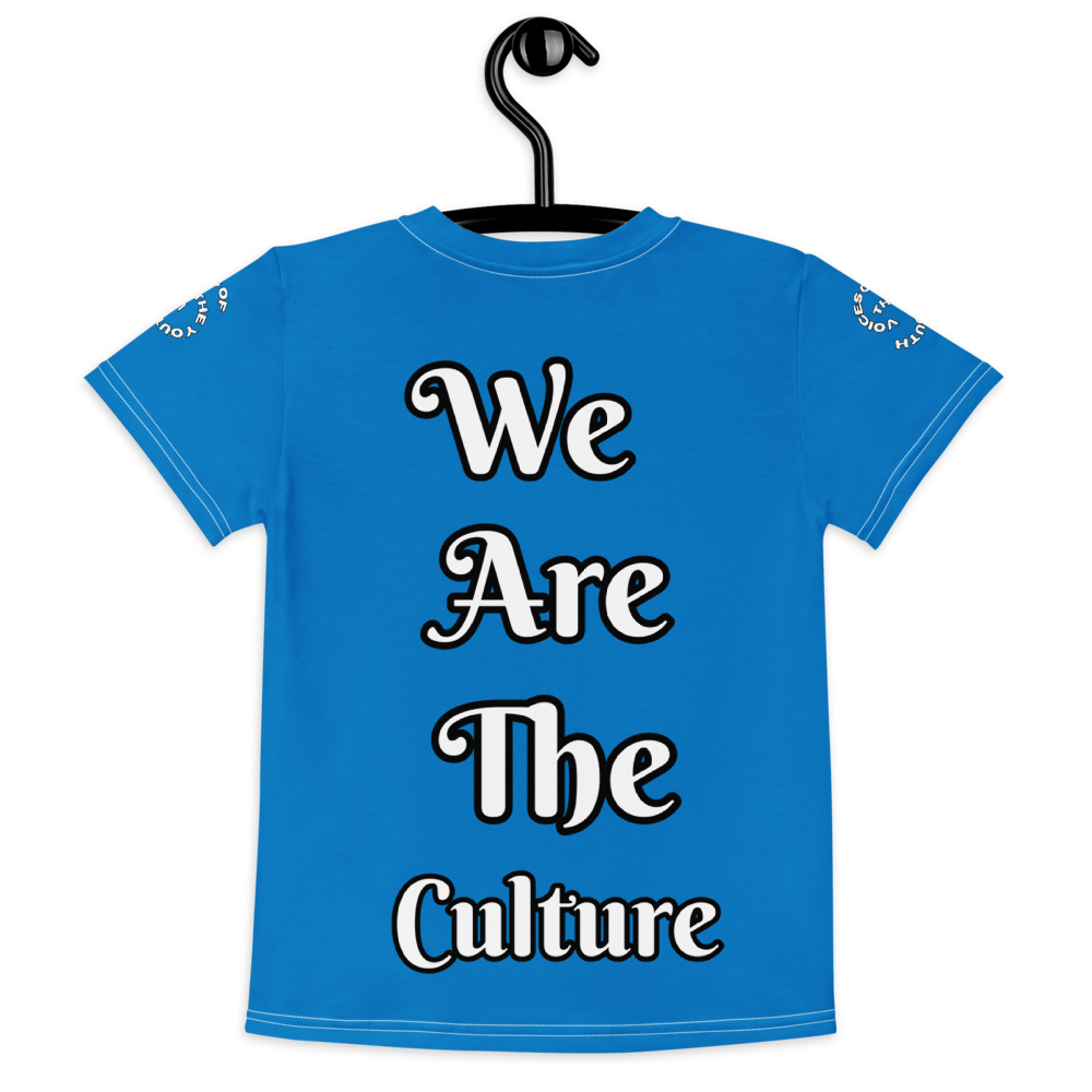 We Are The Culture t-shirt (Uni)