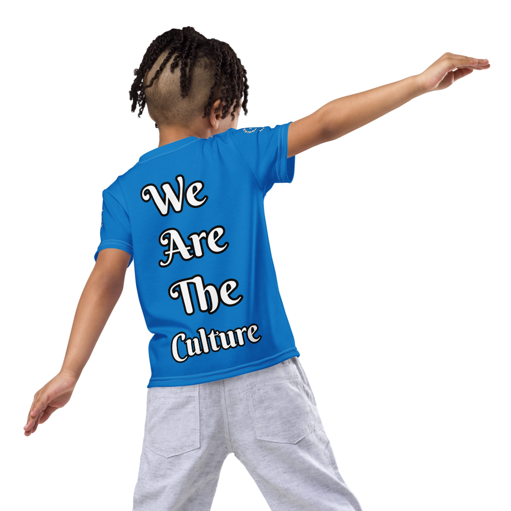 We Are The Culture t-shirt (Uni)