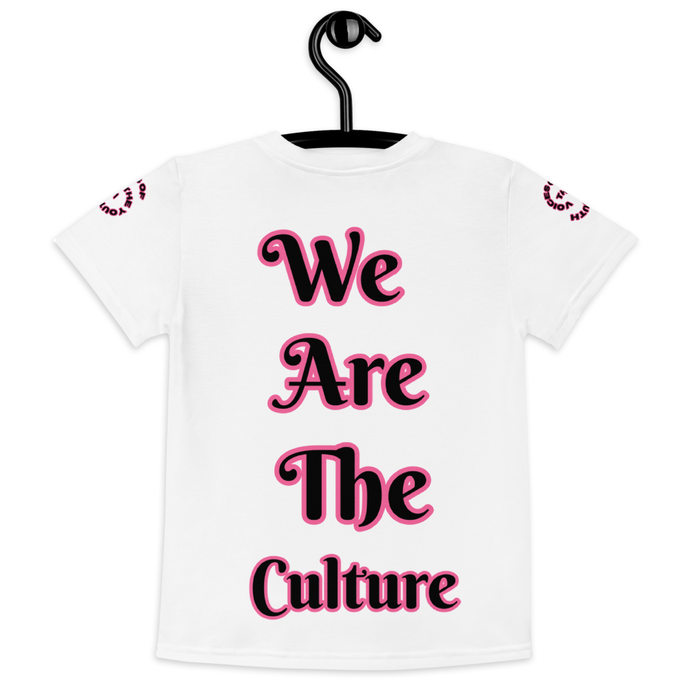 We Are The Culture t-shirt (Uni)